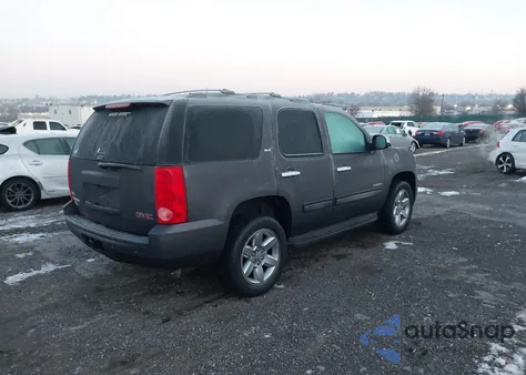 2010 GMC Yukon Slt from USA, damaged, VIN 1GKUKCE04AR275703